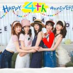 「LE SSERAFIM」、デビュー4周年を世界中のファンと祝福