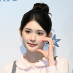 「Hearts2Hearts」エイナ、「ショー!K-POPの中心」MCを1年2か月で卒業「幸せに締めくくれた」