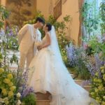 シンジ（KOYOTE）、ムンウォンと紆余曲折を乗り越え結婚「心から祝ってくださった皆さんのおかげ」