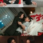 「秘密の監査」シン・ヘソン×コンミョン、ベッド上で急接近…密着抱擁の衝撃
