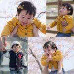 俳優シム・ヒョンタク、息子ハルくんがかわいすぎて街に出るだけでファンミーティング並みの人気（スーパーマンが帰ってきた）