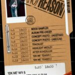 「ASTRO」ユンサナ、20日にニューソロアルバム「NO REASON」をリリース