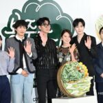 チャ・スンウォン＆キム・ヒエ＆キム・ソンホ、温かなヒーリング届ける「ボンジュールベーカリー」制作発表会