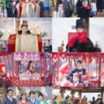 “大君夫人”IU（アイユー）＆ビョン・ウソク、婚礼式の未公開カット大放出…胸キュンな瞬間