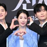 【フォト】イム・ジヨン＆ホ・ナムジュン＆チャン・スンジョら、新ドラマ「素晴らしき新世界」制作発表会に出席