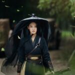≪中華ドラマNOW≫「驪妃（りひ）-The Song of Glory-」1話，両親を殺された復讐のため、舞姫に変装する驪歌＝あらすじ・ネタバレ（動画あり）