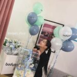 女優チョ・ボア、出産3か月で超高速復帰…オールバックヘアでも変わらぬ美貌