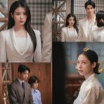 「21世紀の大君夫人」IU＆ビョン・ウソク、契約結婚発覚で絶体絶命…王室から追放危機？