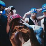 パク・ジェボム（JAY PARK）×「LNGSHOT」、18日に共同ミックステープをリリース…自由奔放な集合写真
