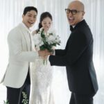 ホン・ソクチョン、娘のウェディング撮影に参加「とても幸せ」