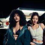 「TWICE」ジヒョ、ジェネヴィーヴの新曲「Hvnly」にフィーチャリング…公開