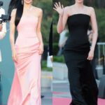 スジ（元Miss A）＆ユナ（少女時代）、“約40万円台”同じドレスでも異なる雰囲気…どちらもオーラが際立つ着こなしで注目浴びる