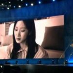 女優ムン・ガヨン、映画「もしも私たち」で初の百想候補に続いて最優秀演技賞まで手に…「この賞はク・ギョファンのもの」