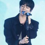 「BTS」JIN、メキシコの伝統プロレス観戦で現地が熱狂