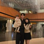 イ・ジフンの妻アヤネさん、保育園批判騒動に「申し訳ないとお伝えし、誤解は解けた」