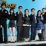 パク・ウンビン×実力派俳優集結、“世紀末ヒーロー”「ワンダーフールズ」制作発表会開催…チャウヌは軍服務で不参加