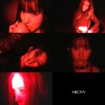 「MEOVV」、新譜「BITE NOW」のムードフィルムを公開…モデルのようなオーラ
