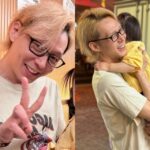 ユチョン、姪っ子に“デレデレ”な日常公開…優しい笑顔も