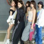 事務所内の撮影もヒップに…「LE SSERAFIM」、新譜最後のビジュアルコンセプト公開