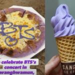「BTS」に寄せて“パープル味”…全世界が紫フード“ブーム”