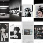 カムバック「ZEROBASEONE」、6thミニアルバム「Ascend-」アルバムサンプラー公開