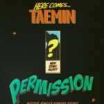 テミン（SHINee）、コーチェラ出演時の話題曲がベールを脱ぐ…新曲ティーザーポスター公開