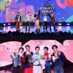 「CORTIS」、「REDRED」が快進撃…音楽番組で再び1位