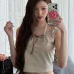 チャン・ウォニョン（IVE）、どうして突然下着を露出したのかと思ったら…約15万円の高級ブランドだった