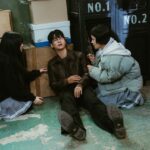 チャ・ハギョン（VIXXエン）出演「ロマンスの絶対値」、第11～12話公開…正義を実現するため正体を明かしたイケメン教師軍団