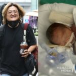 「6band」カン・ジュンウ、早産のため690グラムで誕生した長男を公開…「まだとても怖くて不安」心境明かす