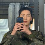 俳優イ・ジェウク、きょう（18日）陸軍現役入隊…新ドラマ2作品で空白期は最小化へ