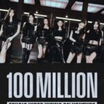 「BABYMONSTER」、新曲「CHOOM」のMVがYouTubeで1億回再生突破…グローバルな影響力を発揮