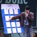 “カムバック”ジニョン（GOT7）、3年半ぶりにファンと共にしたショーケースを成功裏に終える「本当に胸が高鳴った」