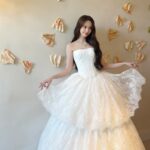 ユナ（少女時代）、カンヌに降臨したユンフロディーテ…まるで童話から飛び出したお姫様のよう