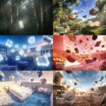 「AND2BLE」、1stミニアルバム「Sequence 01: Curiosity」ハイライトメドレー公開…洗練されたサウン（動画あり）