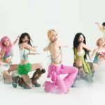 「LE SSERAFIM」、恐れは幻影…心に平和を届ける「BOOMPALA」…「PUREFLOW pt.1」をリリース（動画あり）