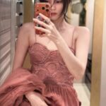 女優ハン・ソヒ、タトゥーの跡がまったく見えない白磁のような肌…白雪姫の実写版そのもの