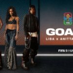 「BLACKPINK」LISA、北米中米ワールドカップ開幕式のステージに登場…新曲「Goals」リリース