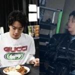 「BTS」Jin、米スタンフォード・ツアー写真を公開……やはり「生まれ持った美しさ」！