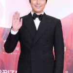 【公式】俳優チョン・ウソン、キム・ホンソン監督の新作映画「殺生簿」への出演が決定