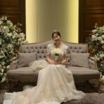 女優イ・スビン、結婚を電撃発表