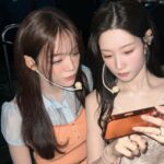 「I.O.I 」チョン・チェヨン＆キム・セジョン、あふれる美貌…やはり女優は違うね