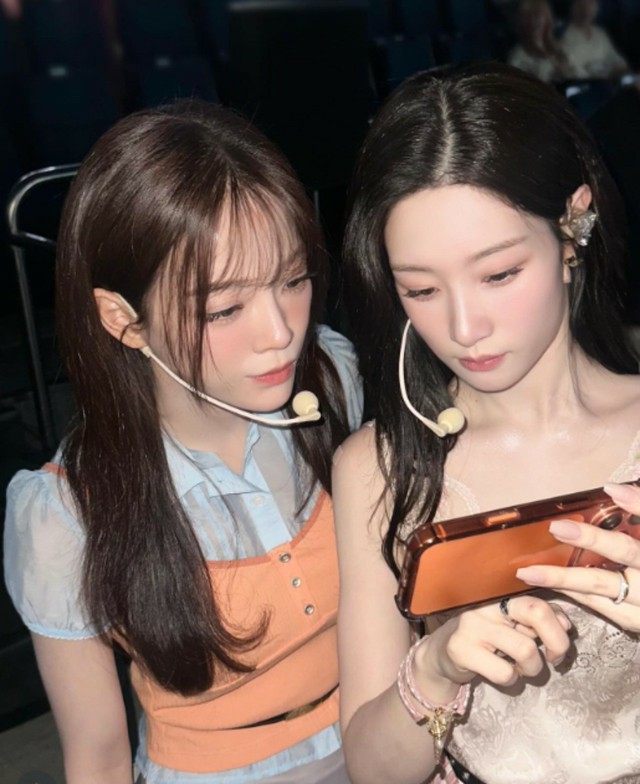 I.O.I 」チョン・チェヨン＆キム・セジョン、あふれる美貌…やはり女優