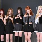 【フォト】新人ガールズグループ「HEART OF WOMAN」、1stフルアルバム「Heart Byte : LEGACY」発売記念記者懇談会を開催（動画あり）
