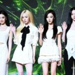 「aespa」、“鉄の味”から“酸っぱい味”へ…2ndフルアルバム「LEMONADE」記者懇談会