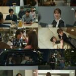 ≪韓国ドラマREVIEW≫「未婚男女の効率的な出会い方」５話あらすじと撮影秘話…大雨の中ハン・ジミンを追いかけるパク・ソンフン＝撮影裏話・あらすじ