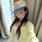 「少女時代」テヨン、かろうじて乗った帽子…顔の小ささが際立つ近況公開