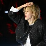 「BTS」Jimin、極上のステージでラスベガスを魅了…「コンサートの神」と称賛