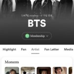 Weverse、BTSのカムバックで「オールインワン・プラットフォーム」としての存在感を強化