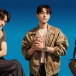 「INFINITE」エル、ウォッチブランド「Fossil」とともにしたスタイルセレクション公開